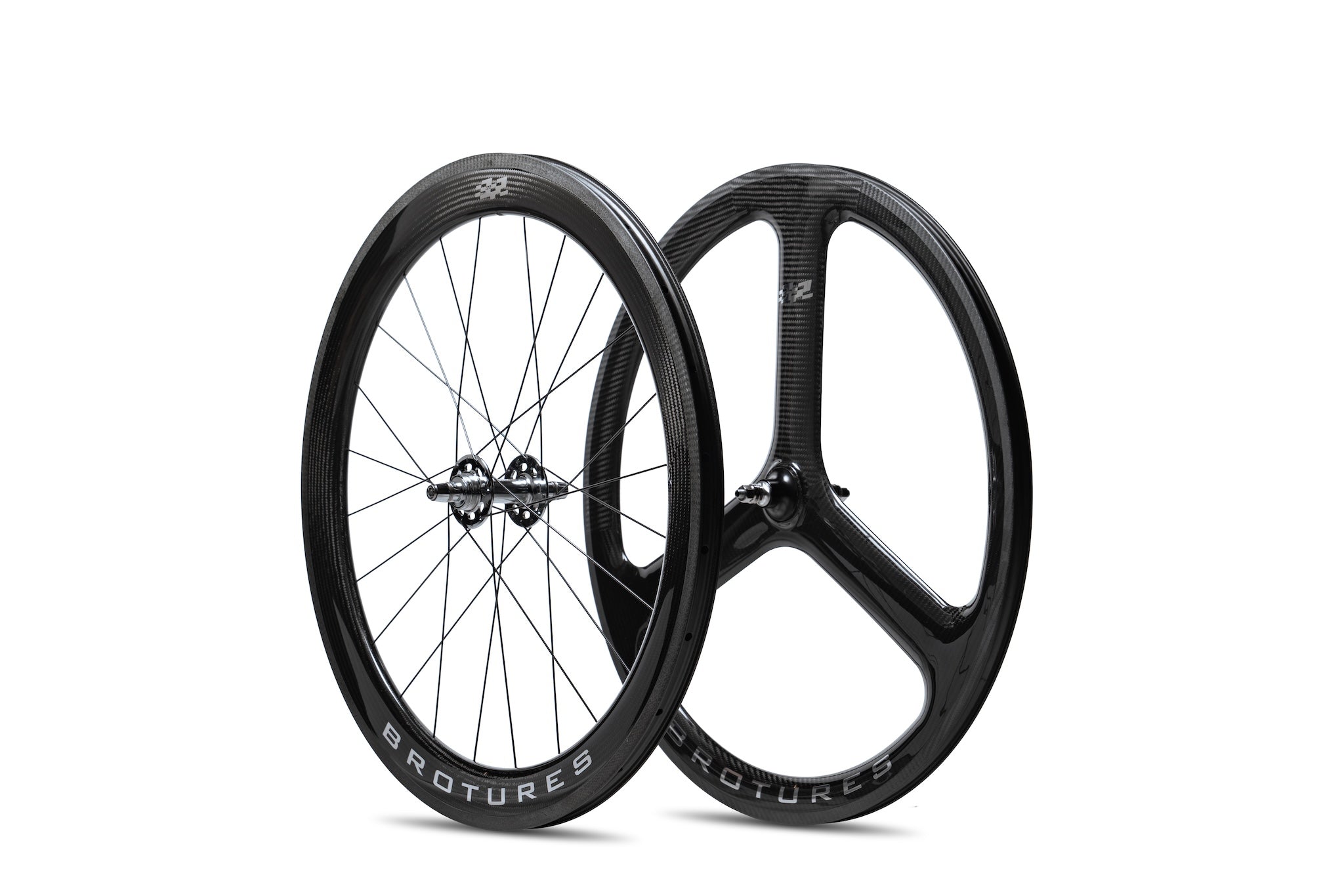 BROTURES T3 CLS / F58 CLS Carbon Rim Set – BROTURES GLOBAL