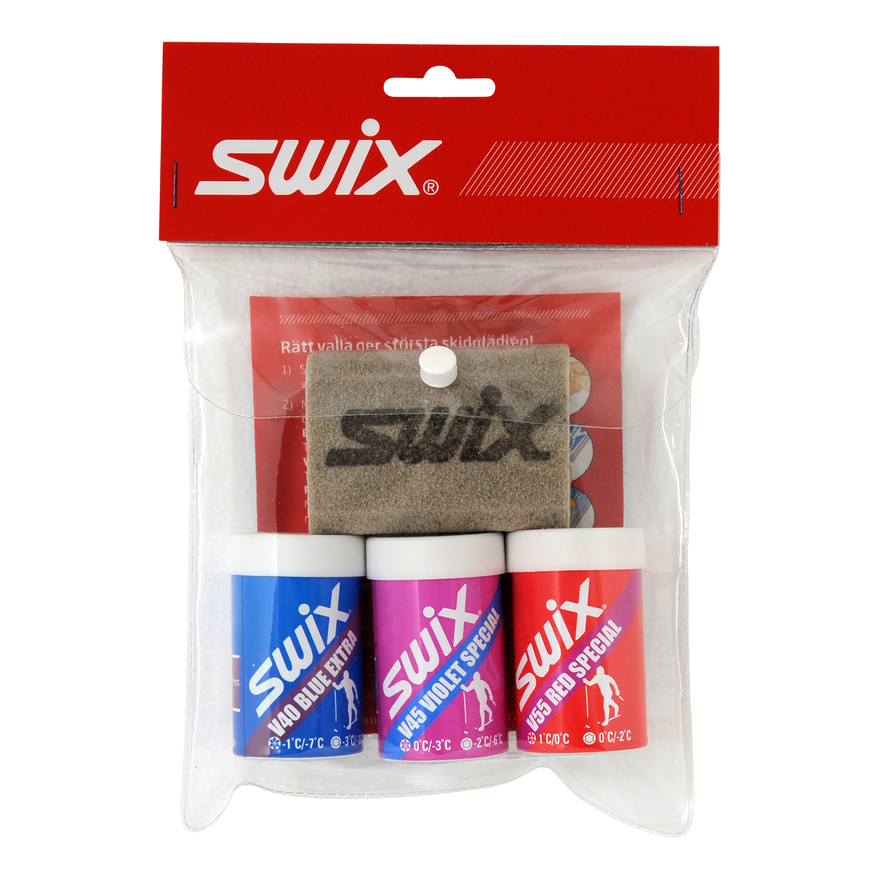 P20G XC Tourpack standard | Swix