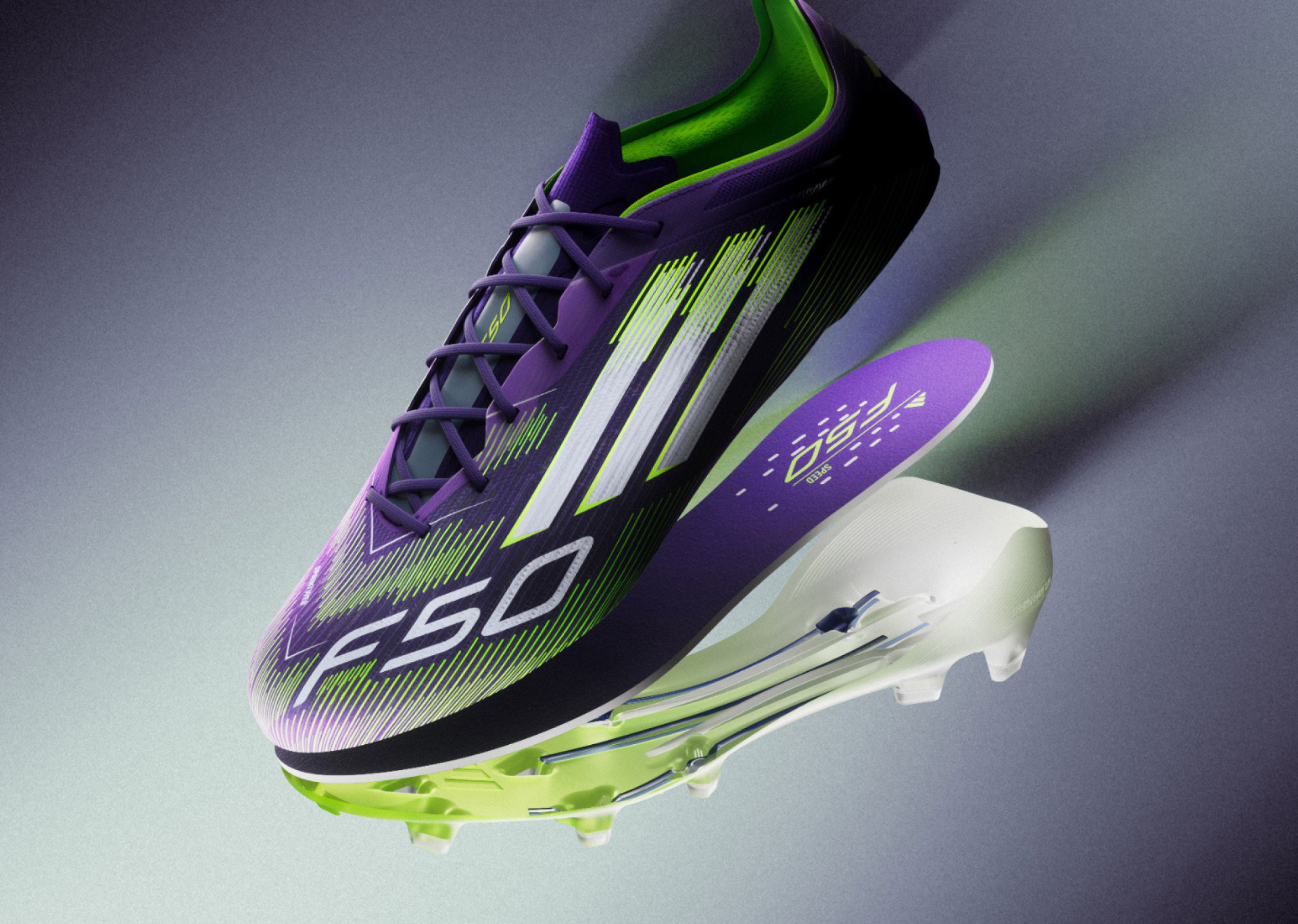 アディダス F50 ELITE FG / 天然芝用 / F50 Elite Firm Ground Boots