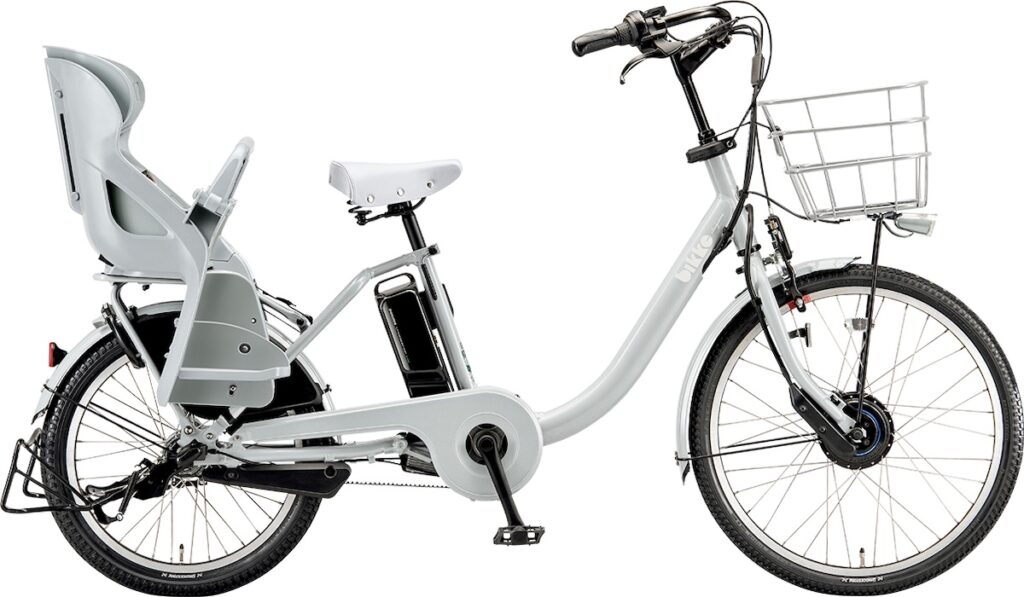 ブリヂストンサイクル「子供乗せ電動アシスト自転車」徹底解説！安心