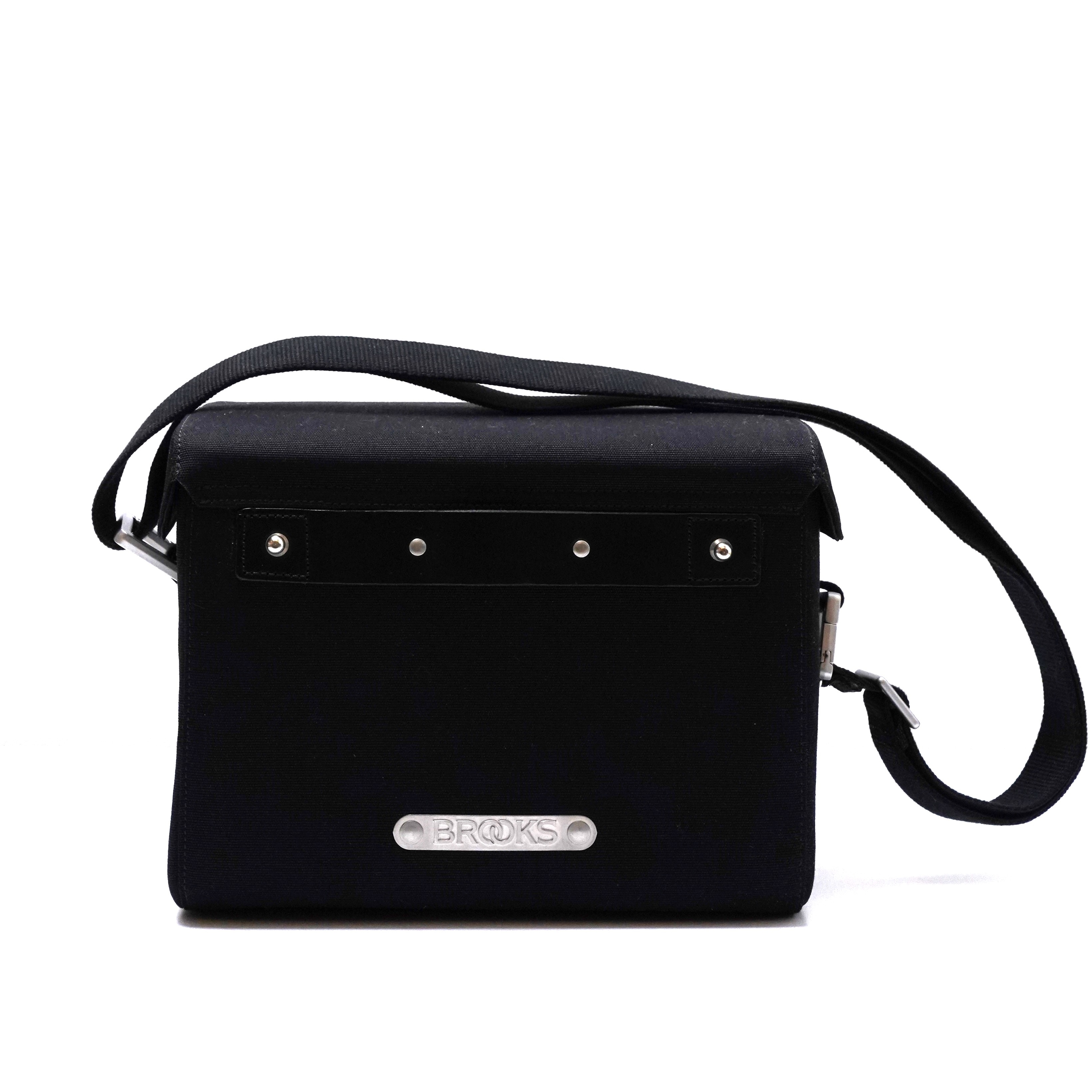 Brooks Isle of Skye Handlebar bag - Black
