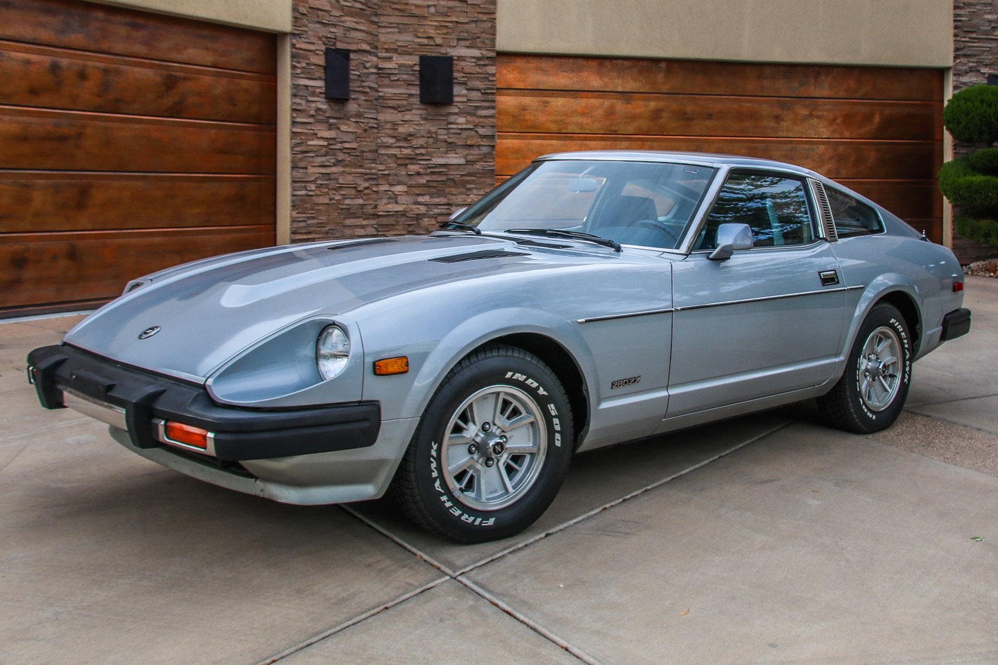 20K-Mile 1979 Datsun 280ZX 5-Speed for sale on BaT Auctions