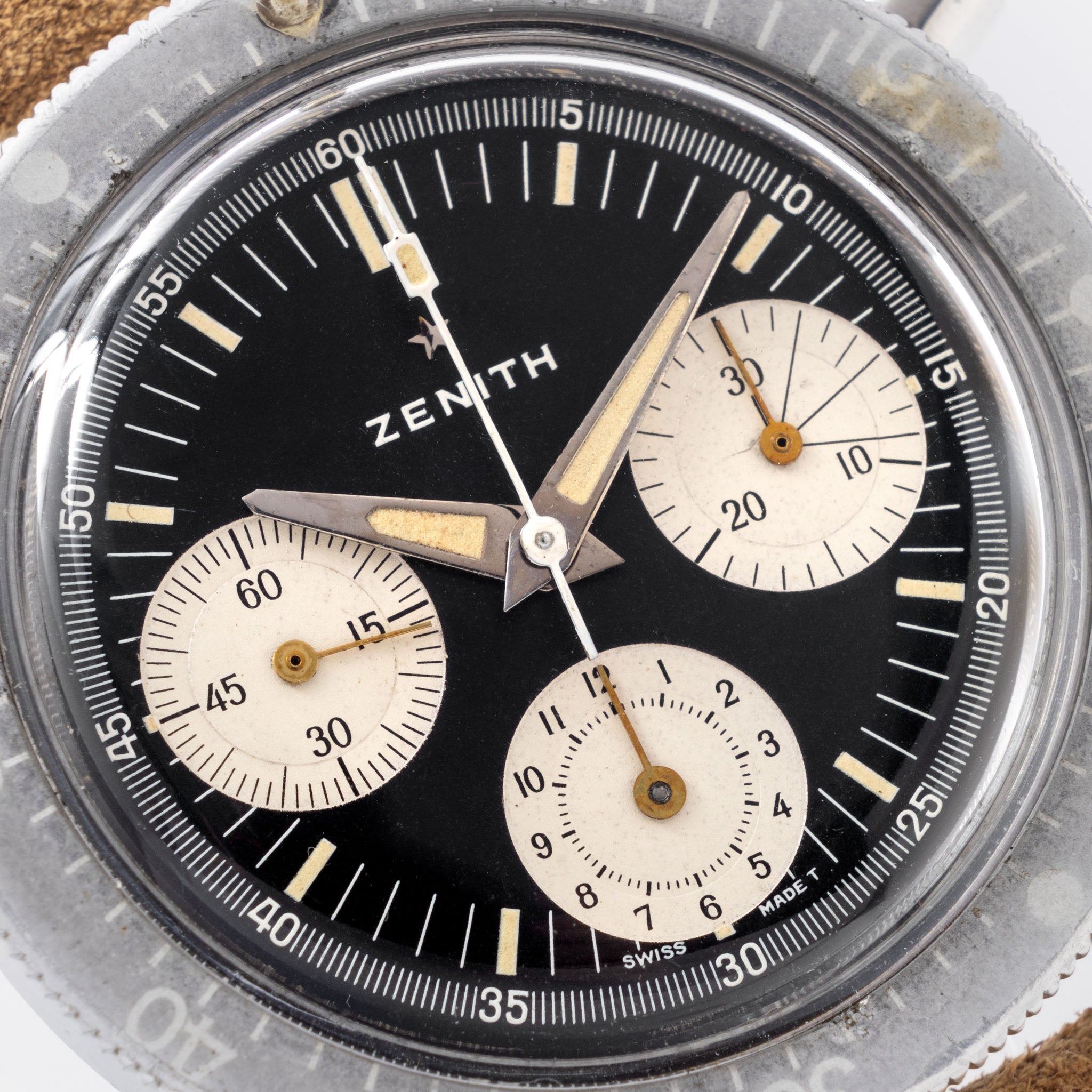Zenith Sub-Sea Chronograph Ref. A277 