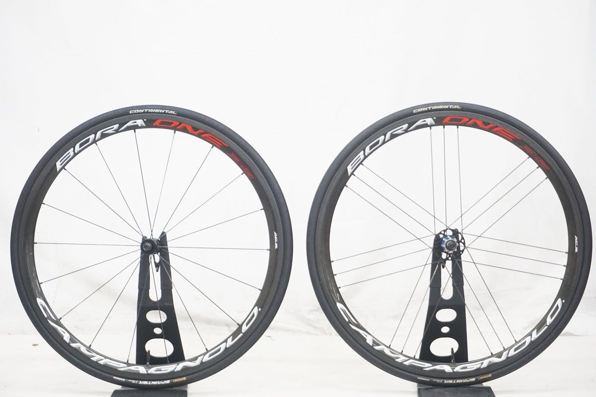 CAMPAGNOLO 「カンパニョーロ」 BORA ONE 35 AC3 カンパフリー