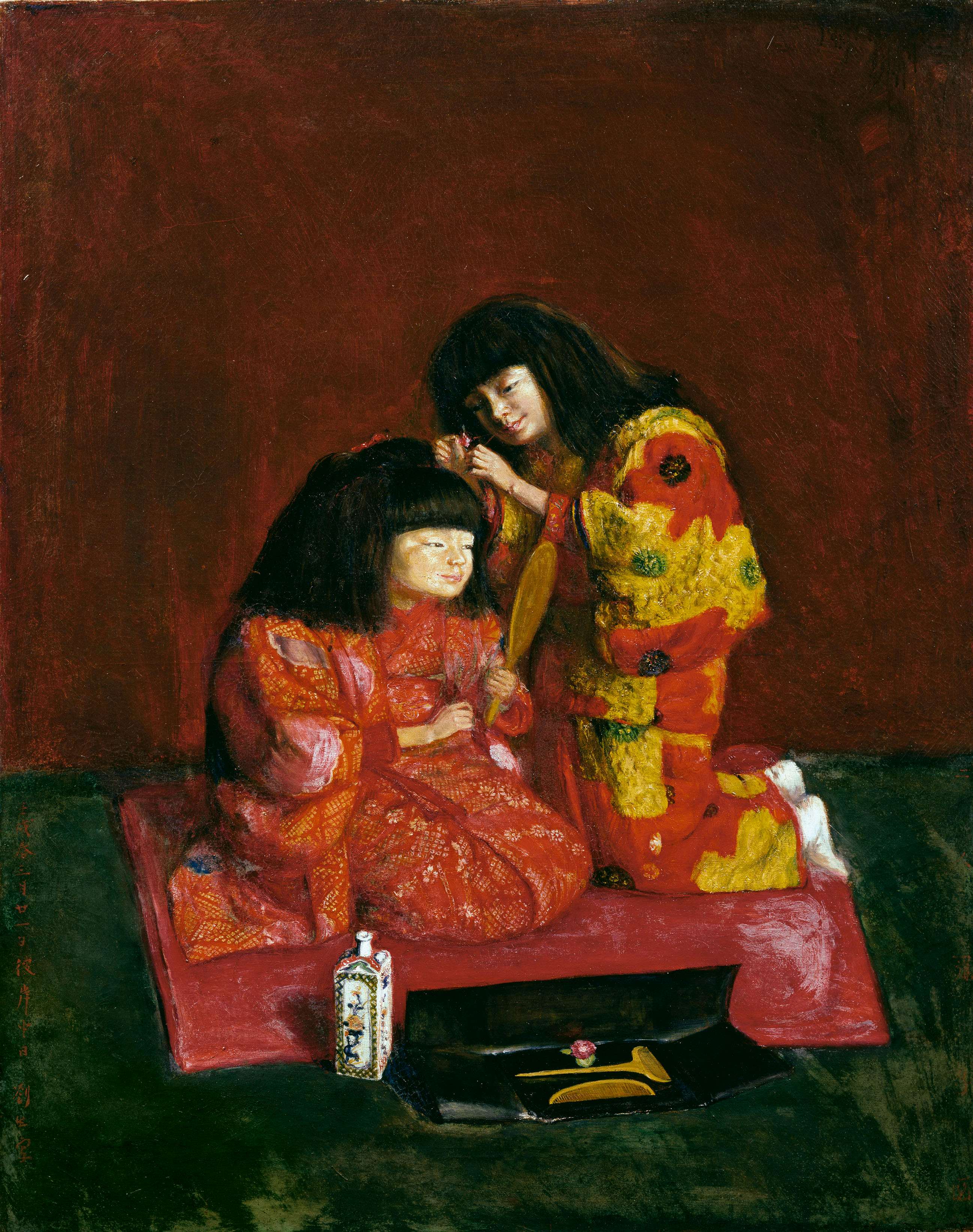 岸田劉生展（ふくやま美術館）｜美術手帖