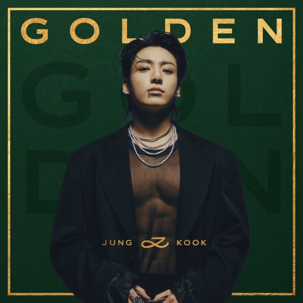 BTS ジョングクの展示会「GOLDEN: The Moments」が日本で開催決定