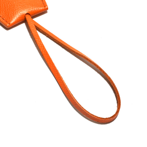 Clochette bag charm / クロシェット バッグチャーム キーケース