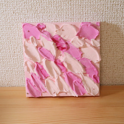 No.43桜のテクスチャーアート 絵画 Nakamurart 通販 19252052｜Creema