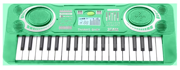 YD-3879 37鍵盤電子ピアノカラフルの商品ページ｜卸・仕入れサイト