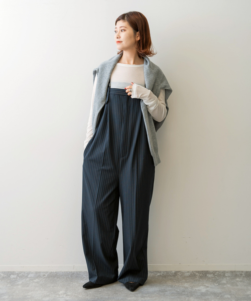 Spick & Span（スピックアンドスパン）の「≪追加≫ベアオールインワン