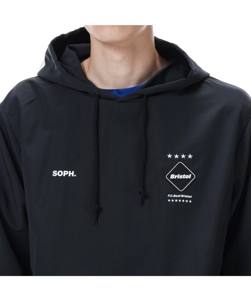 F.C.Real Bristol（エフシーレアルブリストル）の「LOGO APPLIQUE