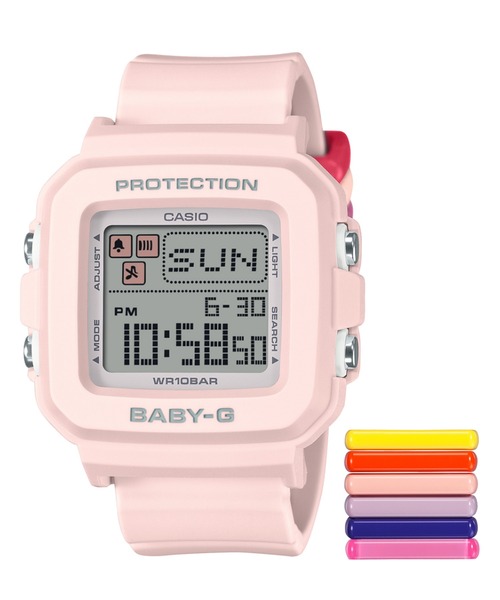 BABY-G/ベイビージー 腕時計 BABY-G＋PLUS BGD-10L-4JR（デジタル