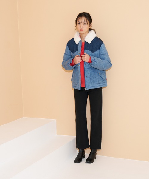 Levi's（リーバイス）の「Levi's/リーバイス ウエスタンダウン