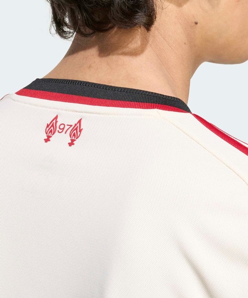 リバプールFC 25/26 長袖 アウェイ ジャージー / アディダス adidas（T