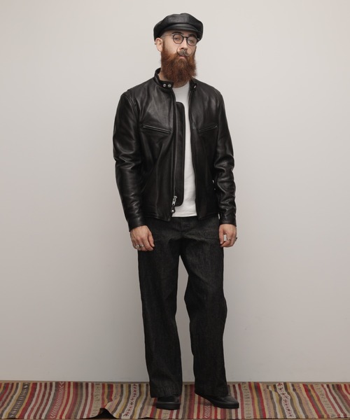 Schott/ショット/541XX CAFE RACER NEW NAKED/カフェレーサー ニュー