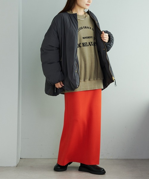 PUAL CE CIN（ピュアルセシン）の「【WEB限定】フレンチダックダウン