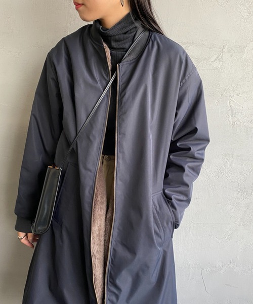LE GLAZIK（ルグラジック）の「[LE GLAZIK/ル グラジック] MA-1