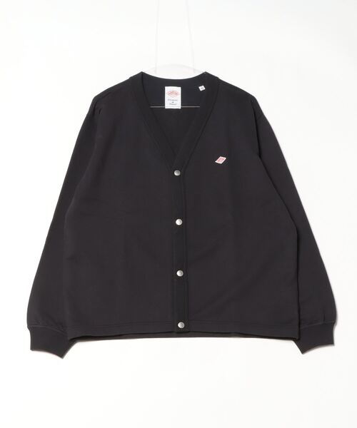 DANTON/ダントン Vネックカーディガン V-NECK CARDIGAN DT-C0406 CIN