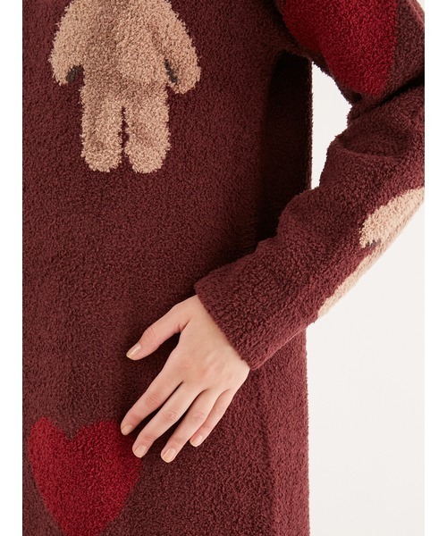 gelato pique（ジェラートピケ）の「【ONLINE限定】【HOLIDAY】ベア