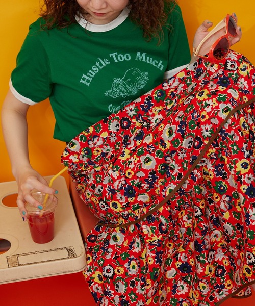 Dot＆Stripes CHILD WOMAN（ドットアンドストライプス チャイルド