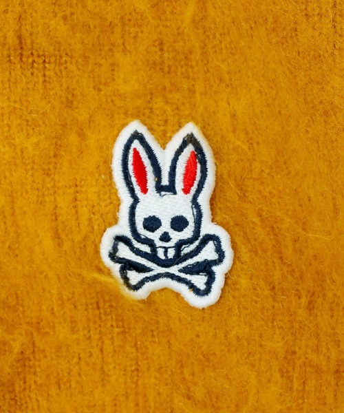 Psycho Bunny（サイコバニー）の「SKOOKUM × Psycho Bunny コラボ
