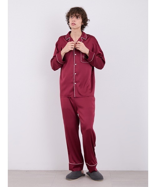 gelato pique（ジェラートピケ）の「【HOLIDAY】【HOMME】パイピング