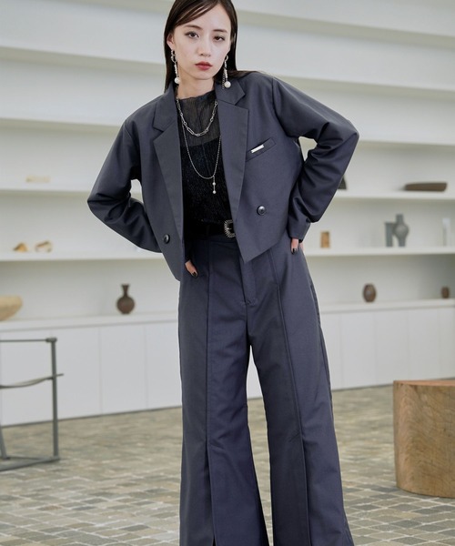 HARE（ハレ）の「スーチングセットアップ(HARE)（セットアップ）」 - WEAR