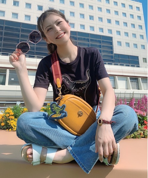 COACH（コーチ）の「【日本限定】レキシー プレイ バッグ チャーム