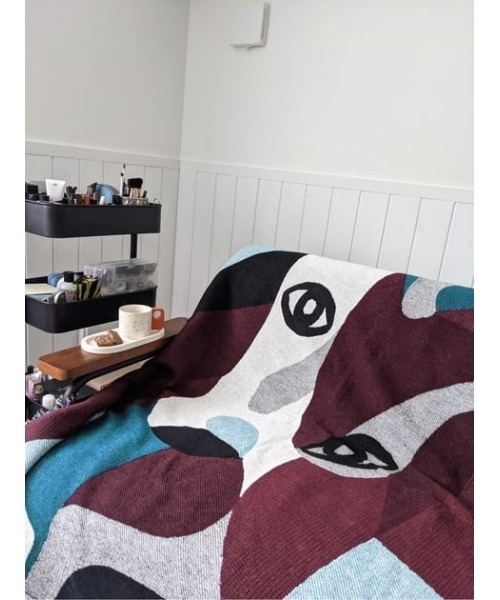 SLY（スライ）の「HOTEL SLY FACE BLANKET フェイス ブランケット