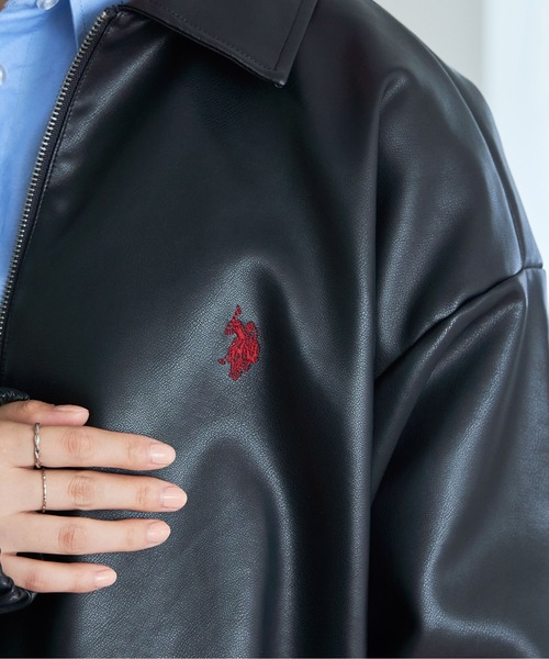 U.S. POLO ASSN.（ユーエスポロアッスン）の「∴WEGO/【2024-25AW