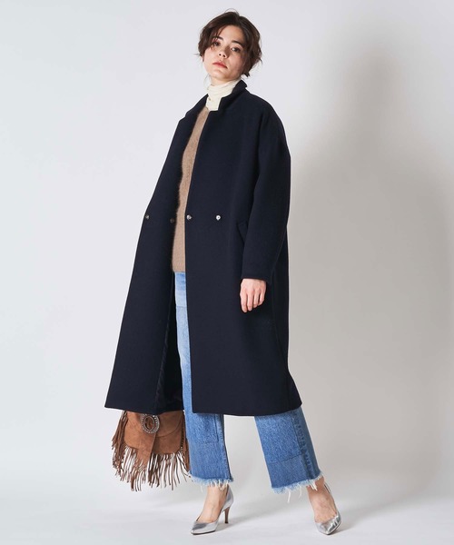 Whim Gazette（ウィムガゼット）の「メリンプロングコート（その他
