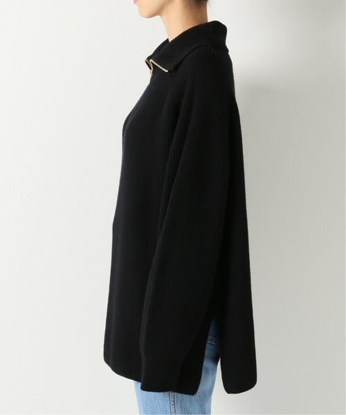Deuxieme Classe（ドゥーズィエムクラス）の「*Half Zip Sweater