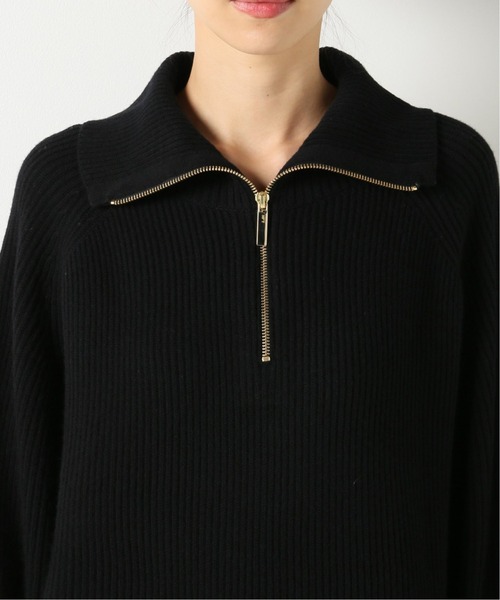 Deuxieme Classe（ドゥーズィエムクラス）の「*Half Zip Sweater