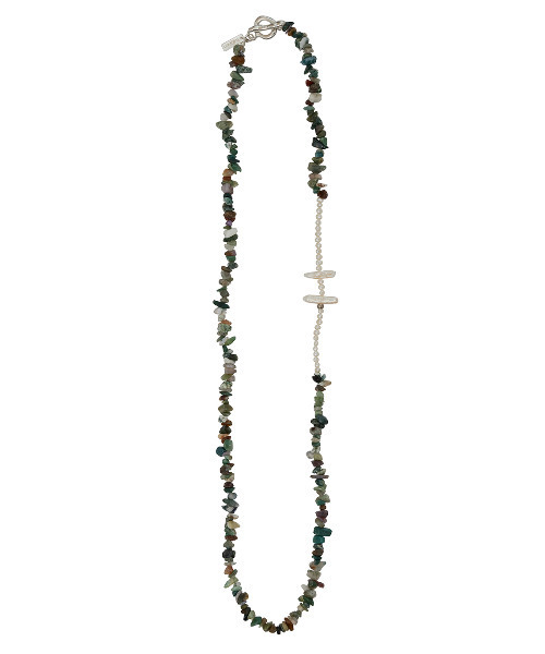 Ameri（アメリ）の「YAAcc×AMERI MANYWAY LONG NECKLACE（ネックレス