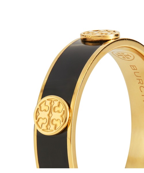 TORY BURCH（トリーバーチ）の「ミラー スタッズ エナメル リング
