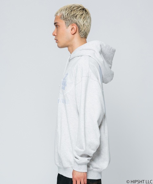 XLARGE（エクストララージ）の「XLARGE｜PUBLIC ENEMY HOODED SWEAT