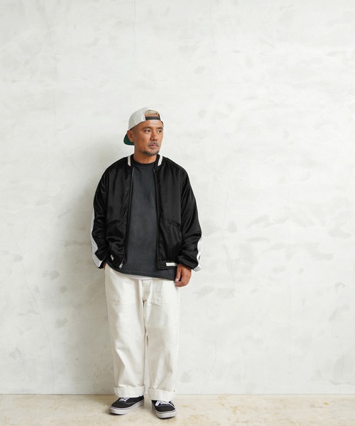 WAIPER.inc（ワイパーインク）の「SOUVENIR JACKET / スーベニア