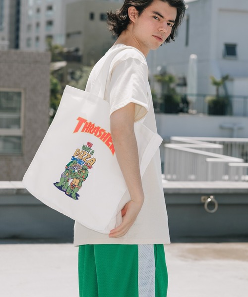 THRASHER/スラッシャー×TMNT/ティーンエイジ・ミュータント・ニンジャ