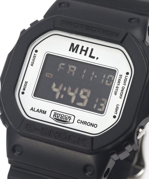 MHL.（エムエイチエル）の「G-SHOCK（アナログ腕時計）」 - WEAR