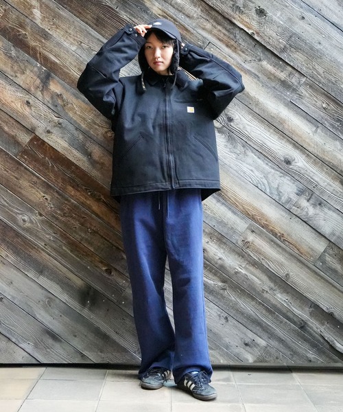 Carhartt/カーハート】ダックデトロイトジャケット J001 103828