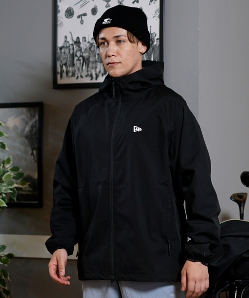 NEW ERA（ニューエラ）の「NEW ERA GOLF/ニューエラゴルフ レイン