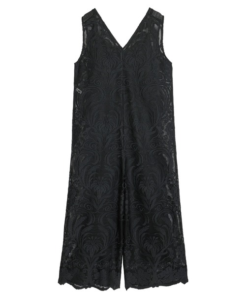 CHLOE V NECK ROMPERS（つなぎ/オールインワン）｜Ameri（アメリ）の