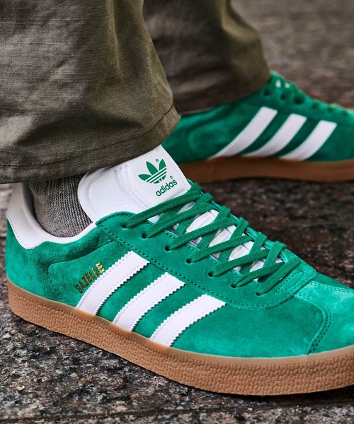 adidas（アディダス）の「adidas GAZELLE / アディダス ガゼル