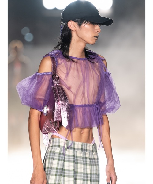 PAMEO POSE（パメオポーズ）の「Harpy Top（シャツ/ブラウス）」 - WEAR