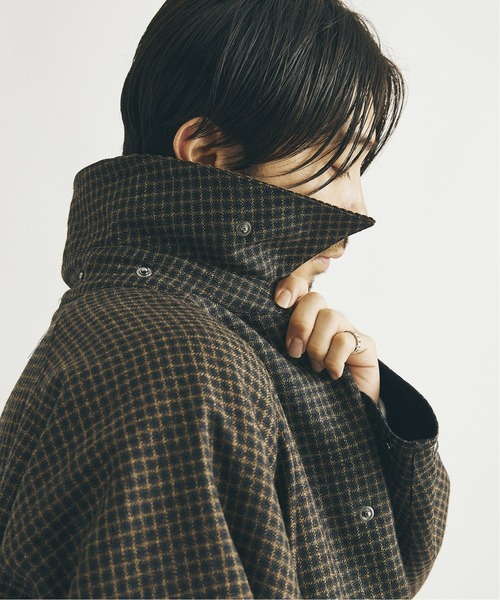 Barbour（バブアー）の「【BARBOUR×JS / バブアー】別注 OS BURGHLEY