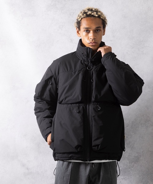 NUMBER (N)INE（ナンバーナイン）の「MULTI POCKET INSULATION JACKET