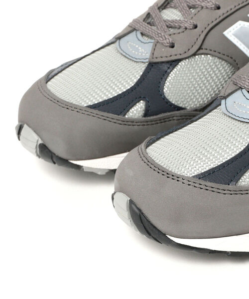 NEW BALANCE / M991 GNS（スニーカー）｜New Balance（ニューバランス