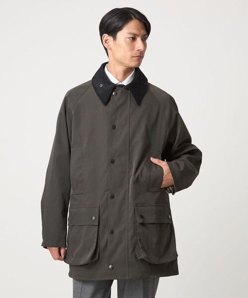 セール】【別注】＜Barbour＞GLR オーバーサイズ ビューフォート