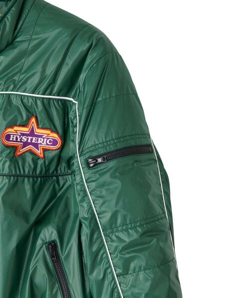 HYSTERIC GLAMOUR（ヒステリックグラマー）の「GLAM ROCKワッペン