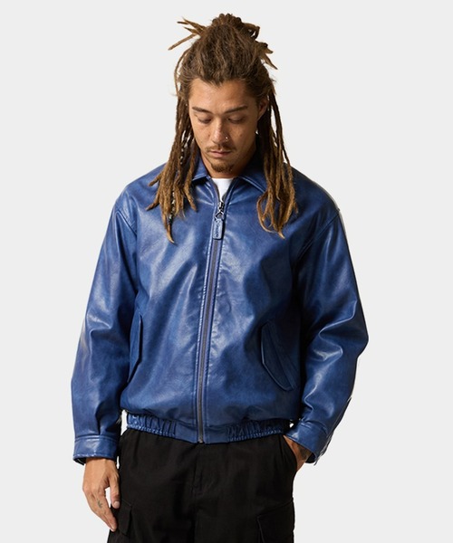 HUF eightynine DESERT JACKET（ブルゾン）｜HUF（ハフ）の